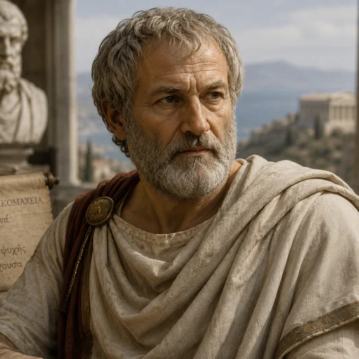 Aristotle portrait